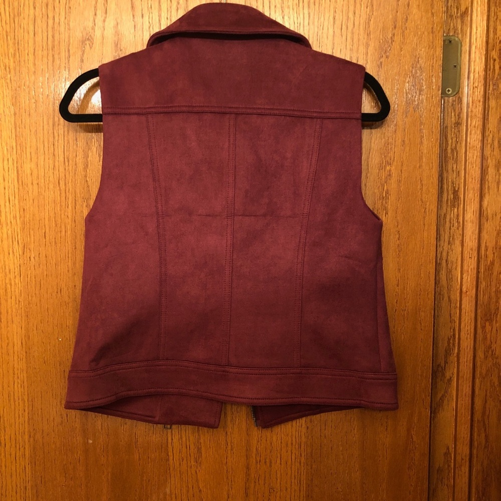 Philosophy Vest